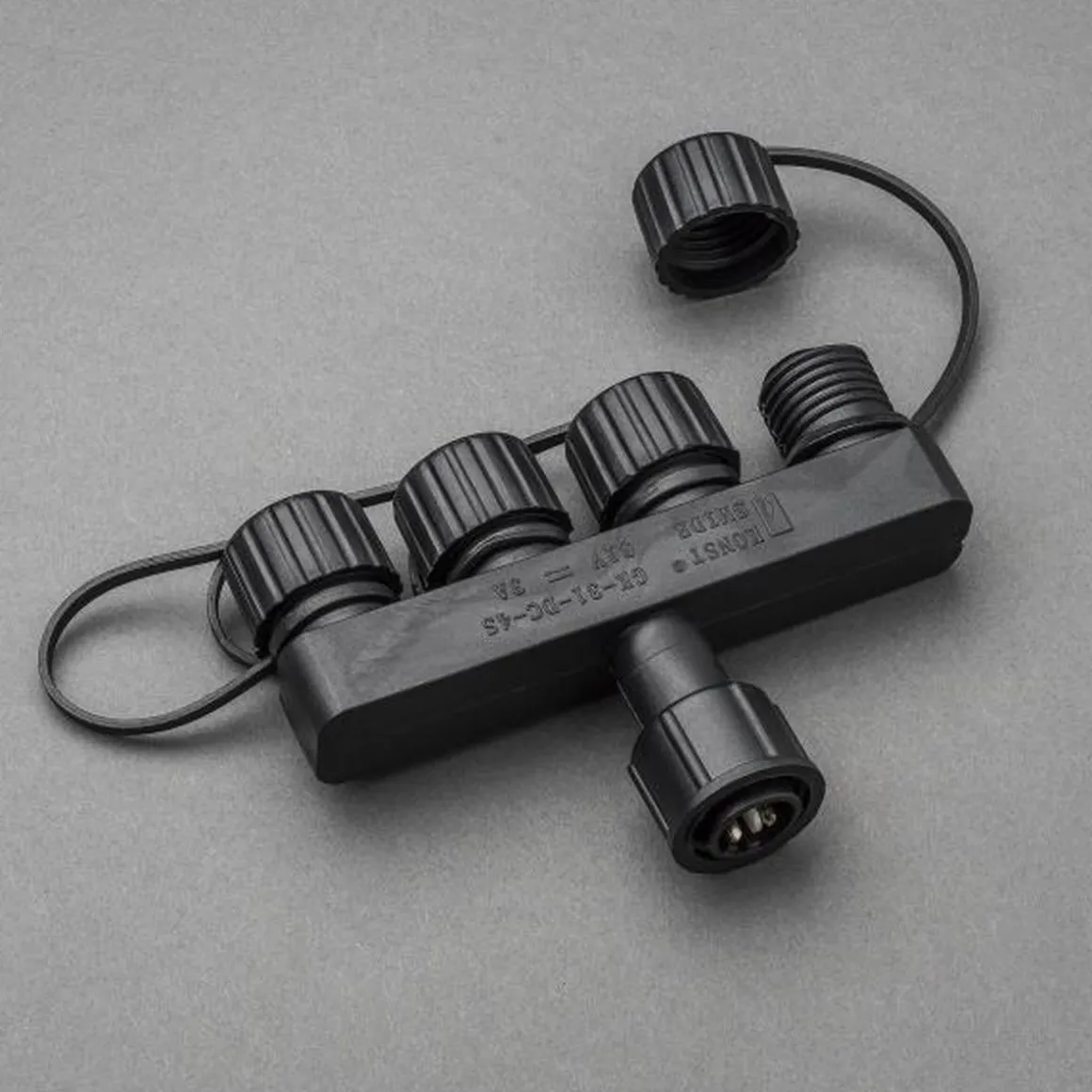 1-4 Splitt for 31V system