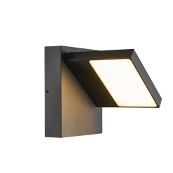 Abridor vegglampe utendørs 12W 3000/4000 kelvin IP55