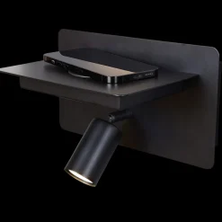 Ace vegglampe med trådløs lading USB A og C