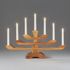 Adventsstake 2531 - Eik