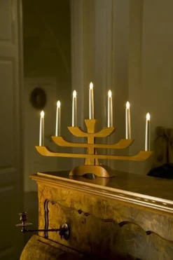 Adventsstake 2531 - Eik