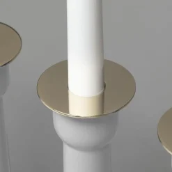 Adventstake 6 armet metall