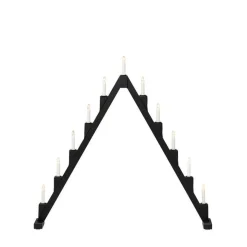 Adventstake 11 armet sammenleggbar