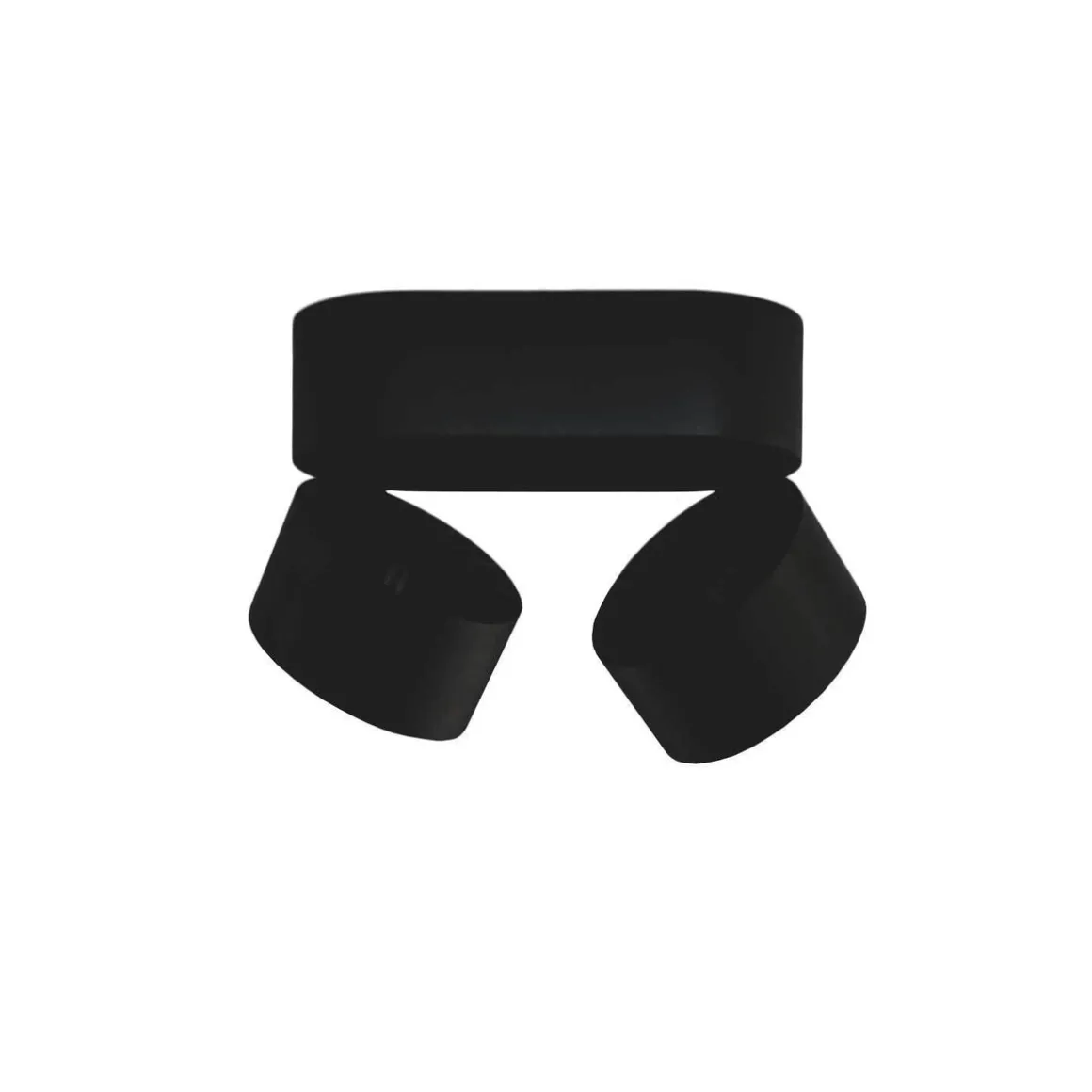 Aim Spot Double Tak/Veggspot 2x13W dimbar 2700k - Svart