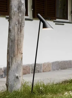 AJ Garden Pullert med spyd H:95cm - Påbygg