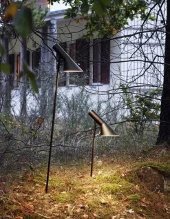 AJ Garden Pullert med spyd H:95cm - Påbygg