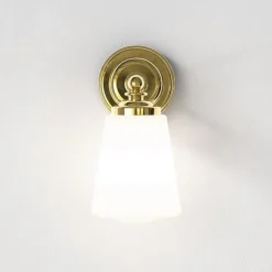 Anton vegglampe for baderom IP44