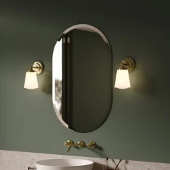 Anton vegglampe for baderom IP44