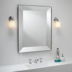 Anton vegglampe for baderom IP44