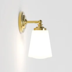 Anton vegglampe for baderom IP44