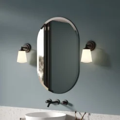 Anton vegglampe for baderom IP44