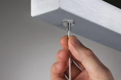 Aptare takpendel uttrekkbar 16,5W 2700 Kelvin