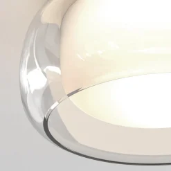 Aquina 360 taklampe IP44 E27