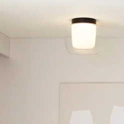 Aquina 240 taklampe IP44 E27