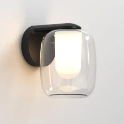 Aquina vegglampe opp eller ned IP44 G9