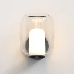 Aquina vegglampe opp eller ned IP44 G9