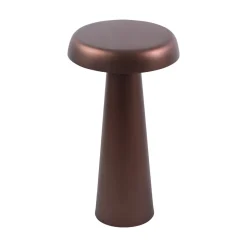 Arcello Bordlampe oppladbar inne og utendørsbruk IP54 - Brun messingfarge