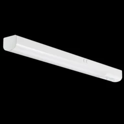 Areto benkarmatur 3000/4000 kelvin 75 cm 11W m/stikkontakt - Hvit