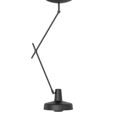 Arigato enkel taklampe - Svart