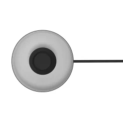 Arigato enkel taklampe - Svart