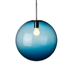 Arkivlampe 4014 30 cm - Blå - Stål