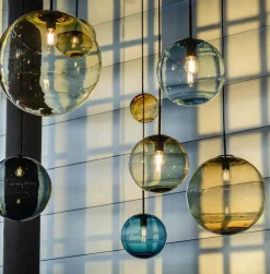 Arkivlampe 4014 16 cm - Grå - Stål