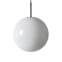 Arkivlampe 4014 40 cm - Hvit - Sort