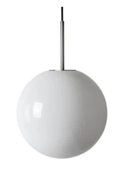 Arkivlampe 4014 25 cm - Hvit - Stål