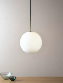 Arkivlampe 4014 30 cm - Hvit - Stål