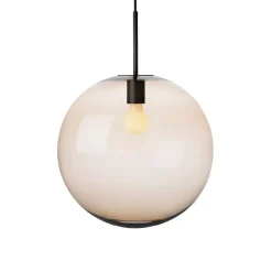 Arkivlampe 4014 40 cm - Kakao - Sort