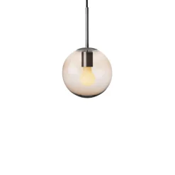 Arkivlampe 4014 16 cm - Kakao - Stål