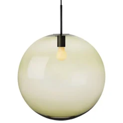 Arkivlampe 4014 50 cm - Oliven - Sort