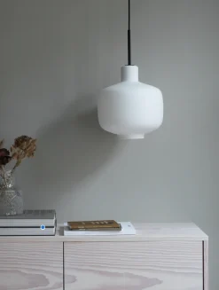 Arkivlampe 4180 - Large - Hvit - Messing