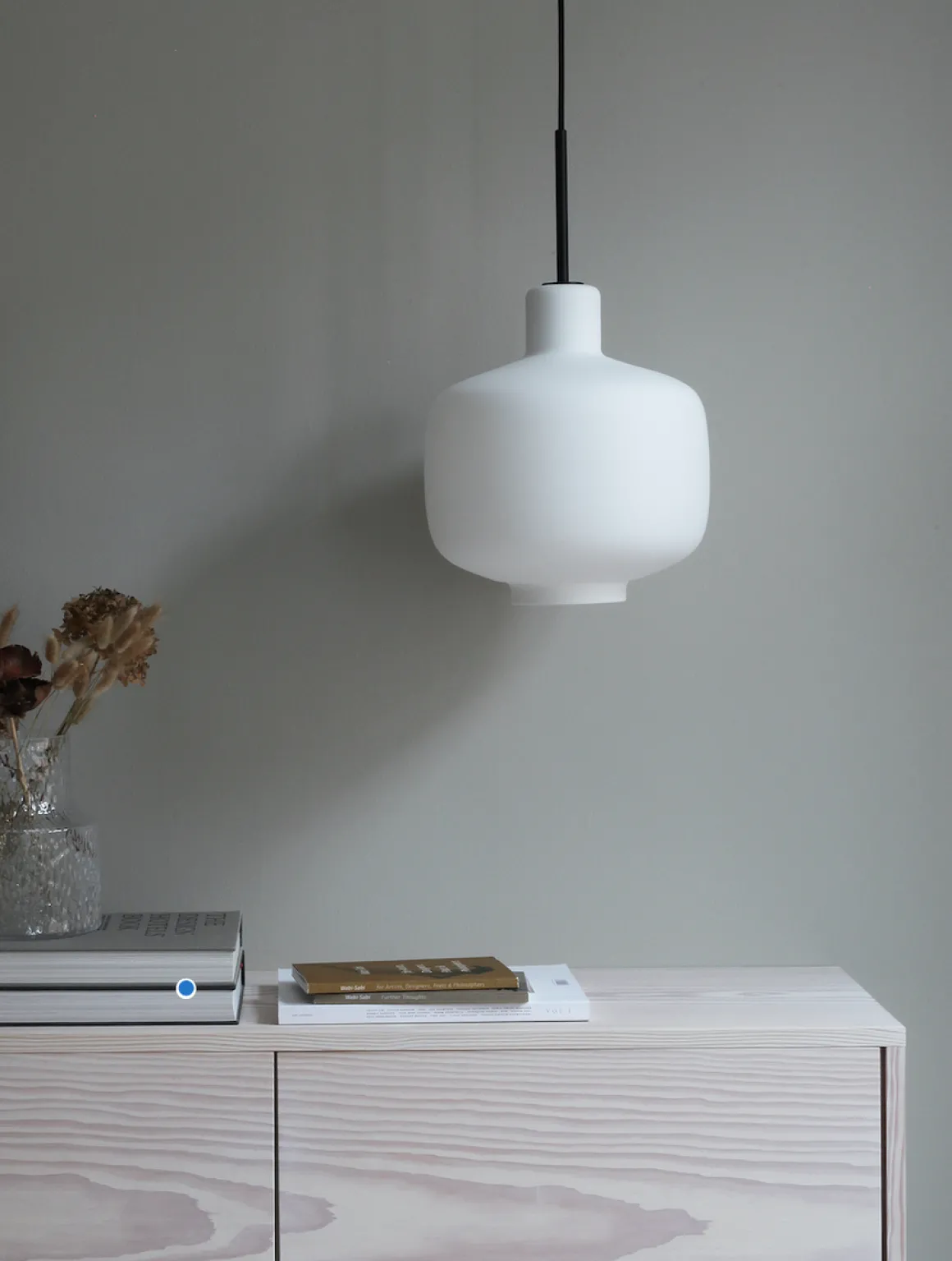 Arkivlampe 4180 - Large - Hvit - Messing