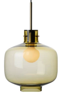 Arkivlampe 4180 - Large - Oliven - Stål
