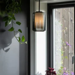 Arkivlampe 4245 - Sort