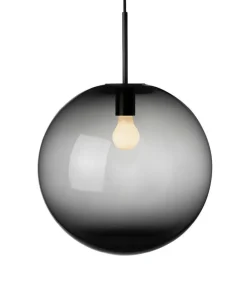 Arkivlampe 4014 40cm - Grå - Sort