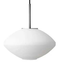 Arkivlampe 4280 Matt Hvit Sandblåst - Stål