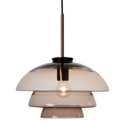 Arkivlampe 4006 Small - Kakao - Sort