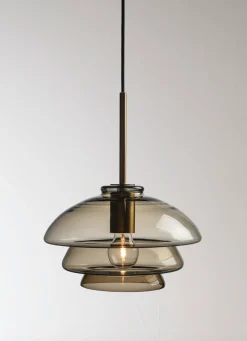 Arkivlampe 4006 Small - Kakao - Matt Messing