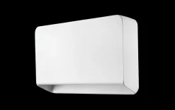 Arlon vegglampe utendørs 10W 2700 Kelvin IK10 IP65 - Dimbar