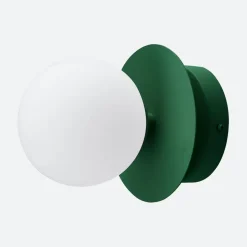 Art deco tak/vegglampe IP44