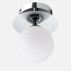 Art deco tak/vegglampe IP44