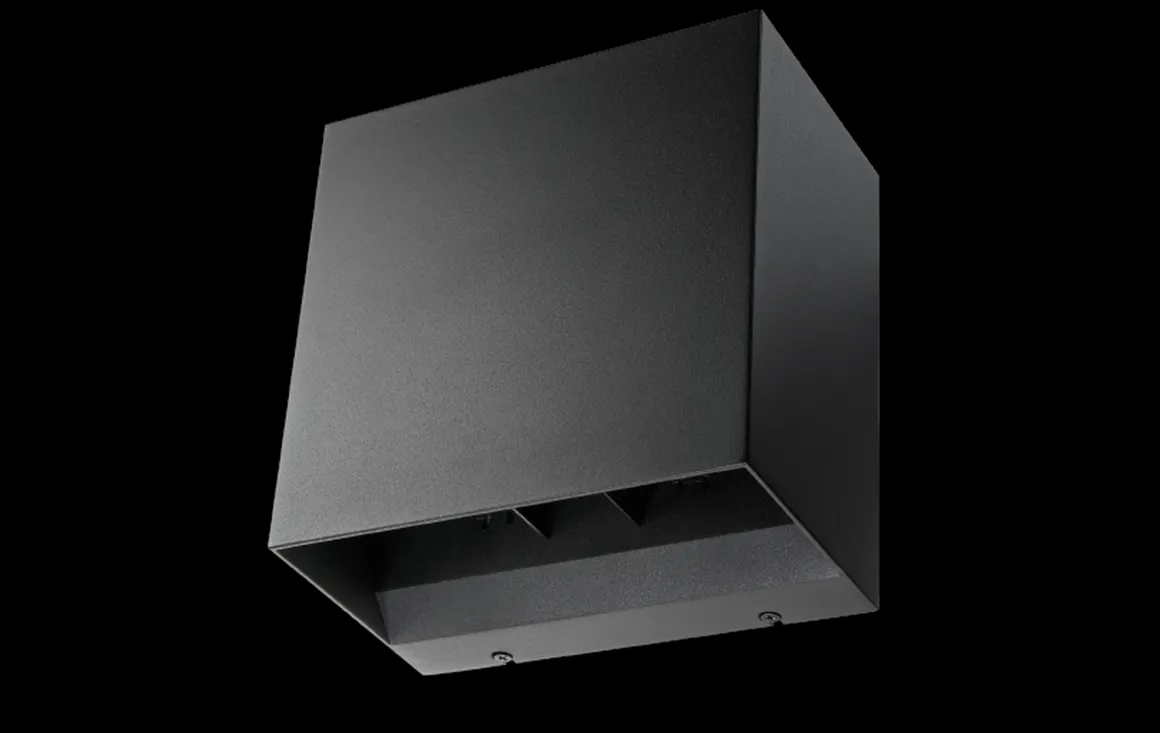 Artes Midi vegglampe opp/ned utendørs 32W 2700K Dimbar