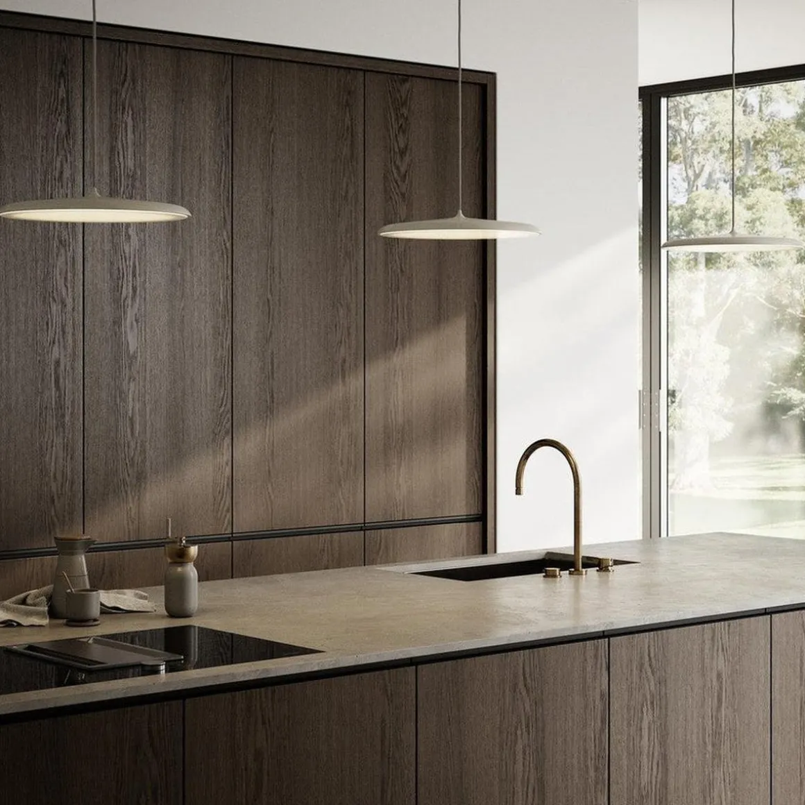 Artist 40 takpendel 25W 3000 Kelvin - Dimbar