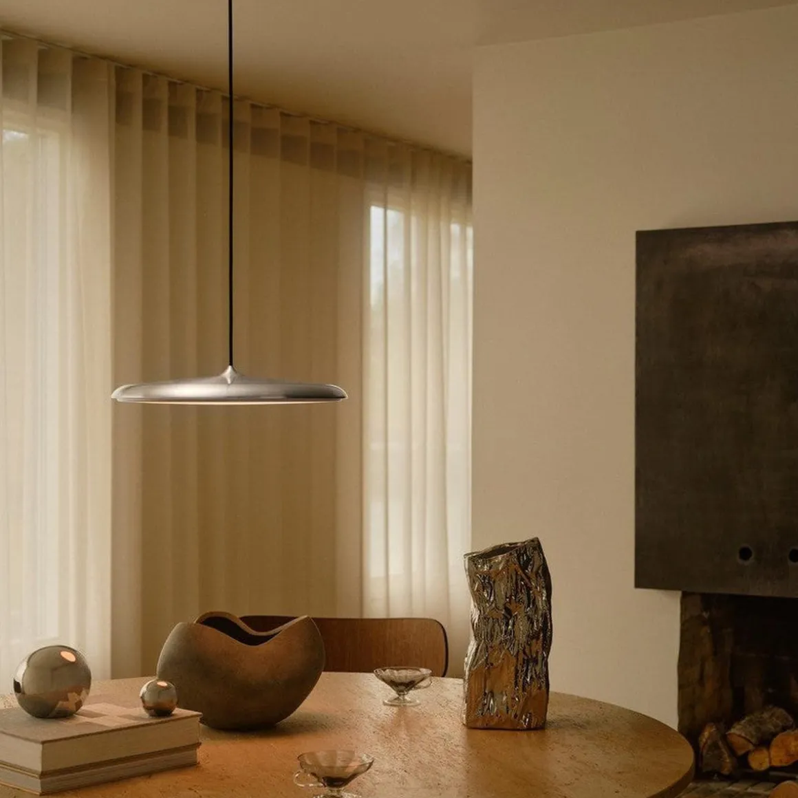 Artist 40 takpendel 25W 3000 Kelvin - Dimbar