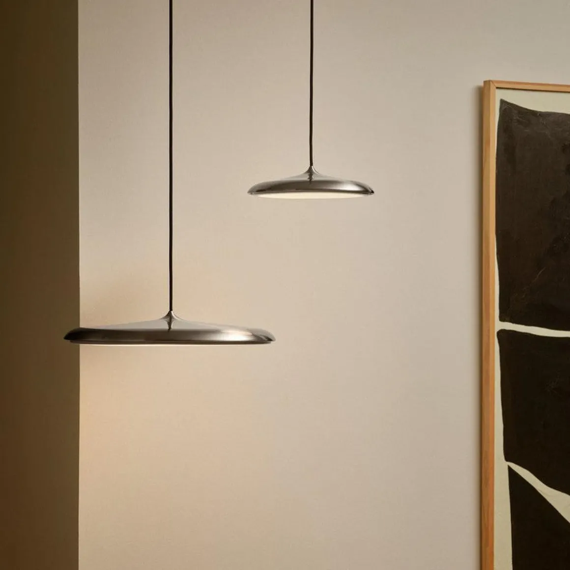 Artist 40 takpendel 25W 3000 Kelvin - Dimbar