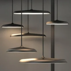 Artist 40 takpendel 25W 3000 Kelvin - Dimbar