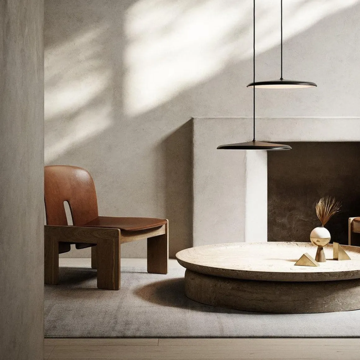 Artist 40 takpendel 25W 3000 Kelvin - Dimbar