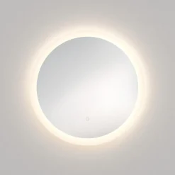 Ascot 650 rundt speil for baderom IP44 27W Led 2700-6000 Kelvin